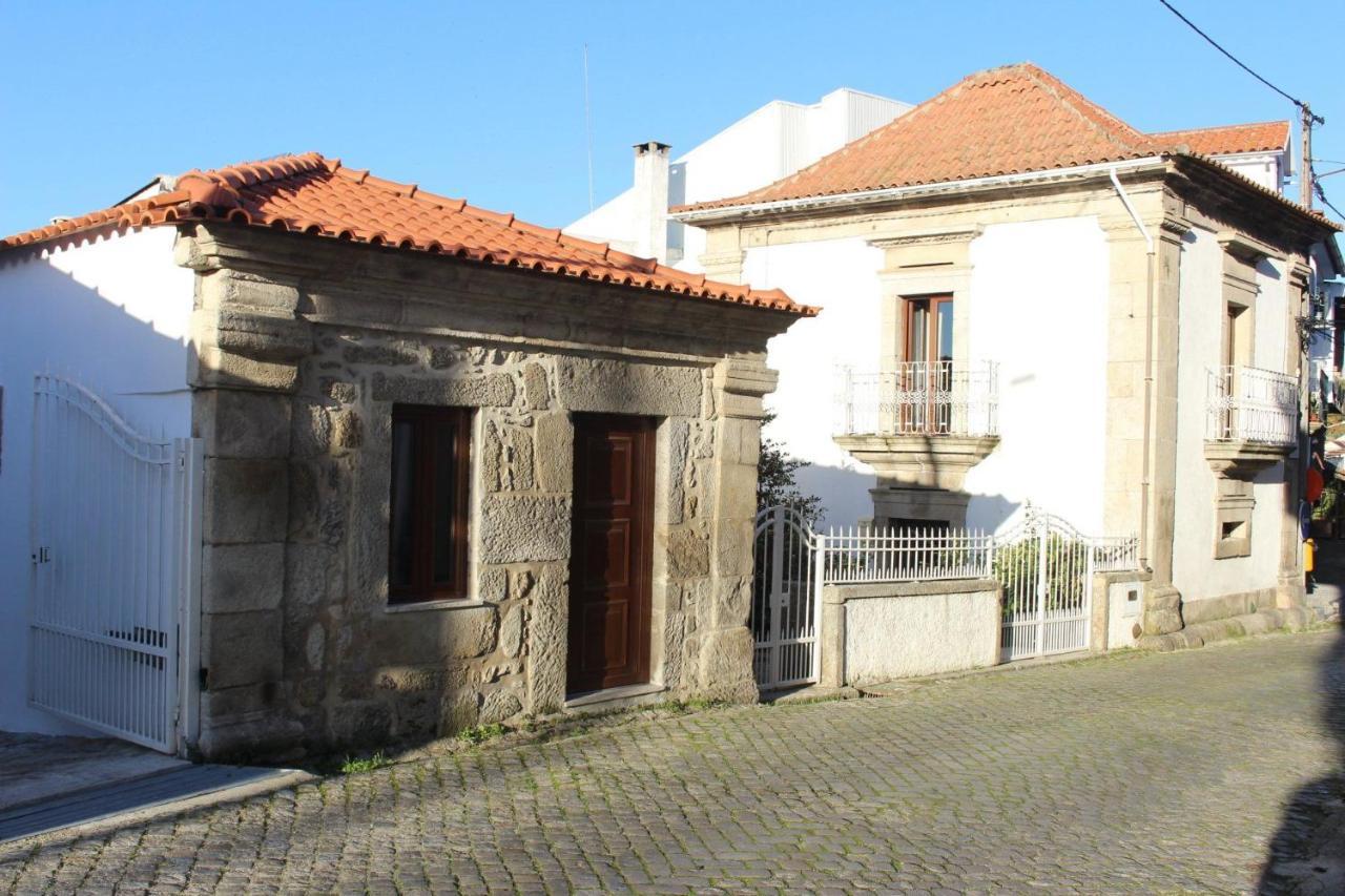 Вілла Casa Bento Moura Portugal Moimenta da Serra Екстер'єр фото