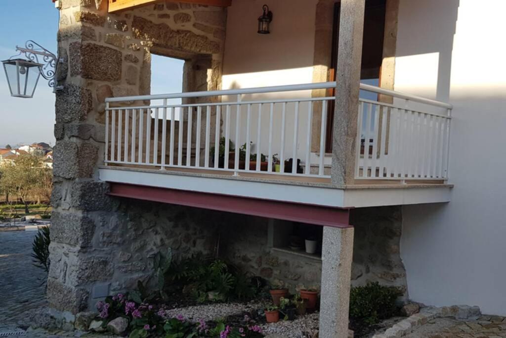 Вілла Casa Bento Moura Portugal Moimenta da Serra Екстер'єр фото