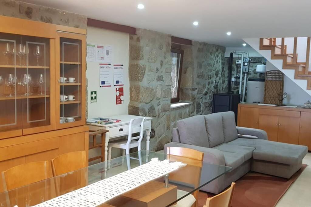 Вілла Casa Bento Moura Portugal Moimenta da Serra Екстер'єр фото